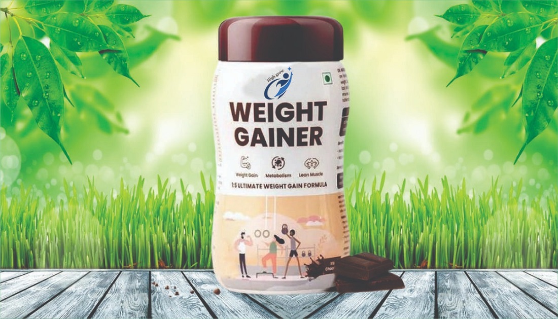 HighGrow Daily Multivitamin+